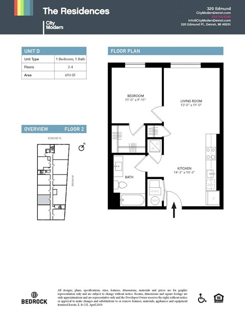 440 Alfred St. Studio-3 Beds Apartment, Duplex/Triplex for Rent - Photo Gallery 93